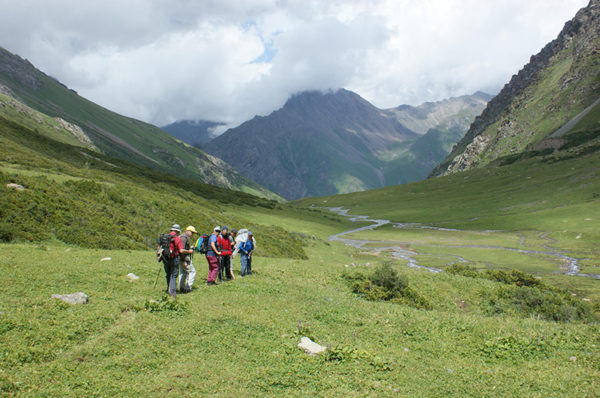 kyrgyzstan travel mountains of central asia